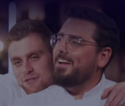 Mickaël top chef 2022 épisode 2